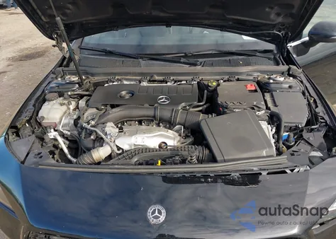 2020 Mercedes-Benz Cla 250 4Matic z USA, uszkodzony, nr VIN W1K5J4HB0LN081532